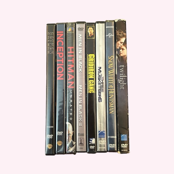 Action Movies - Picture 1 of 1